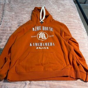 Dragonball z kame house sweatshirt